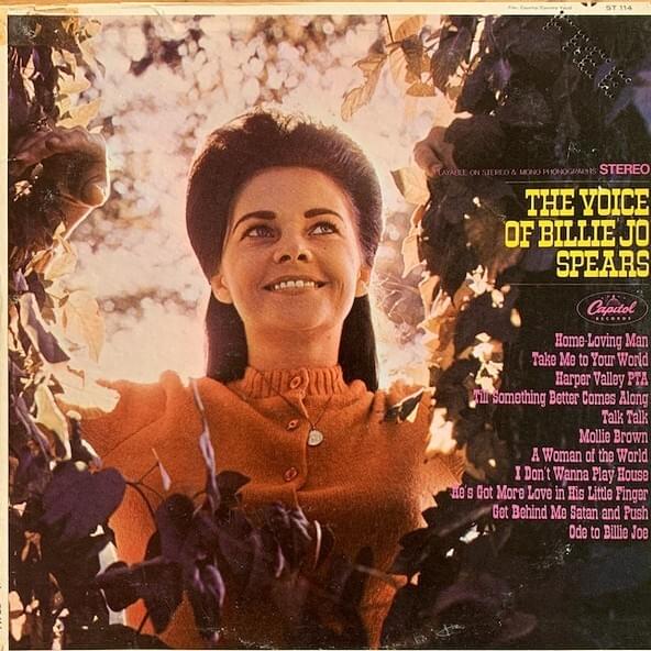 The Voice of Billie Jo Spears