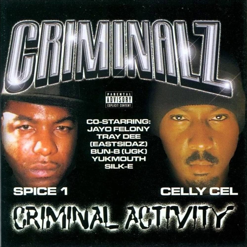 Criminal Activity