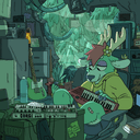 Chemicals - Friends Without Faces Remix Cover Art