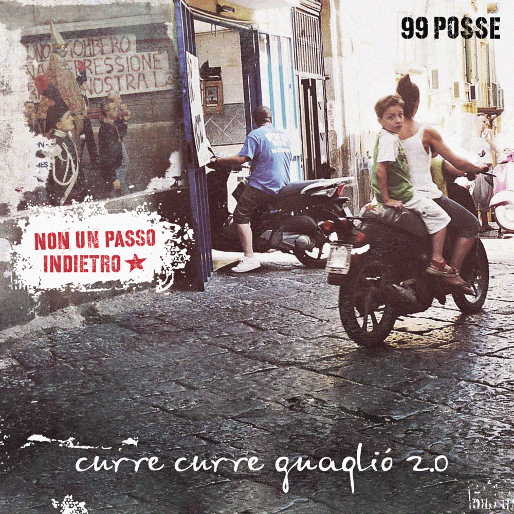 Curre curre guaglió 2.0: Non un passo indietro