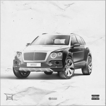 Album cover art for "Bentley Bentayga" by A Boogie wit da Hoodie