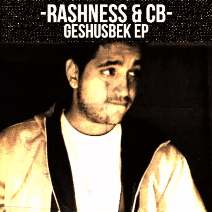 Geshusbek - EP