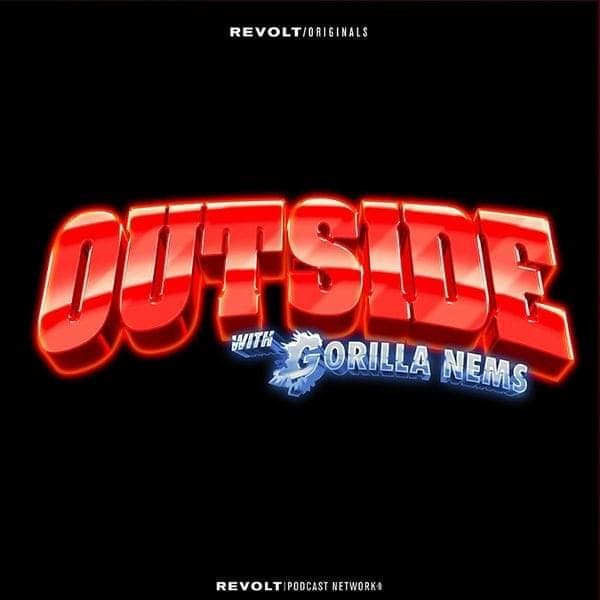 OUTSIDE WITH GORILLA NEMS