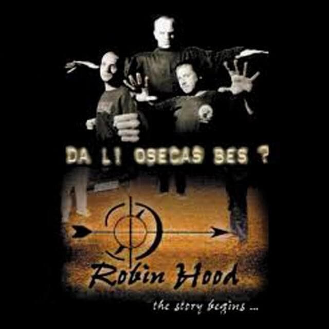 Da Li Osecas Bes? Cover Art