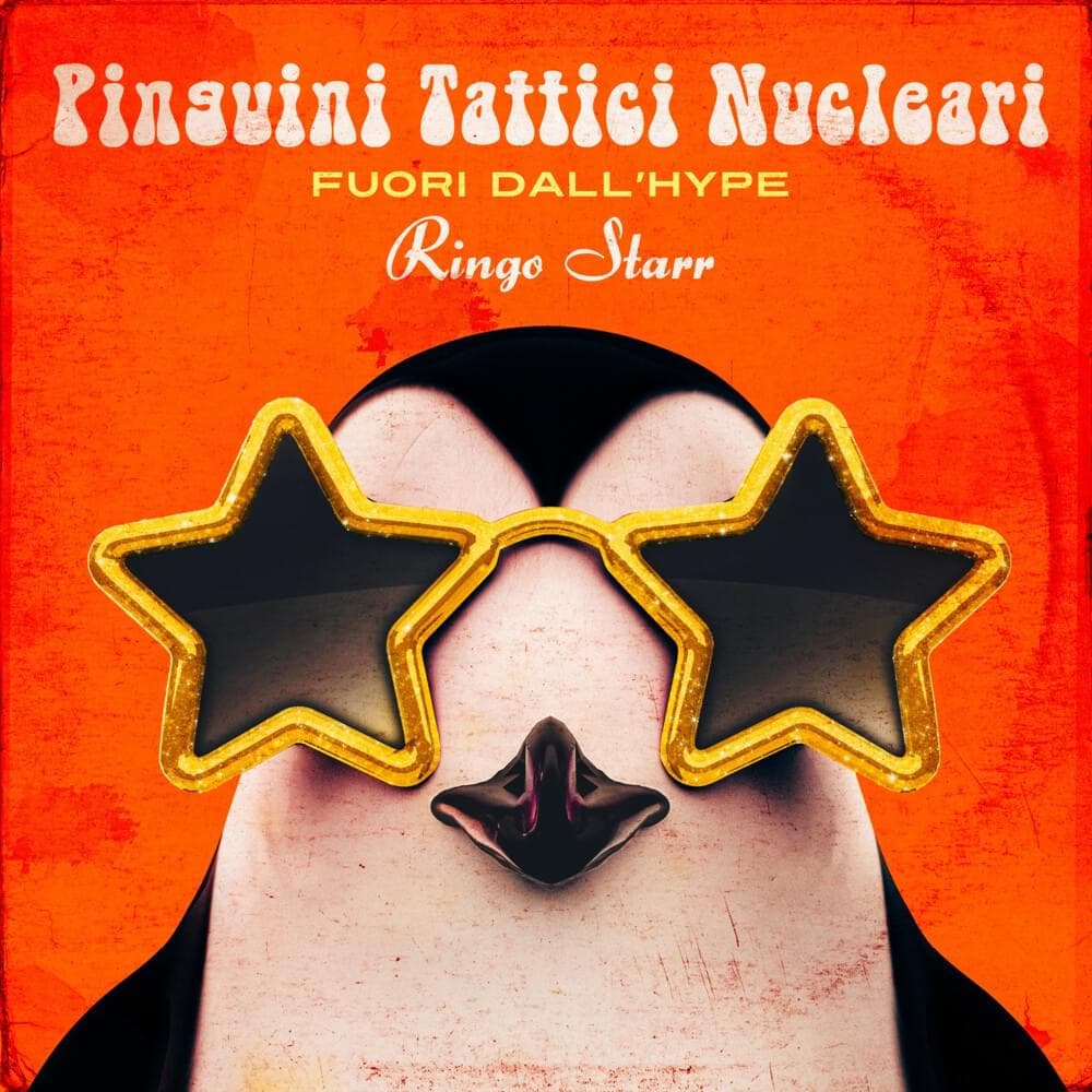 Fuori dall’Hype Ringo Starr