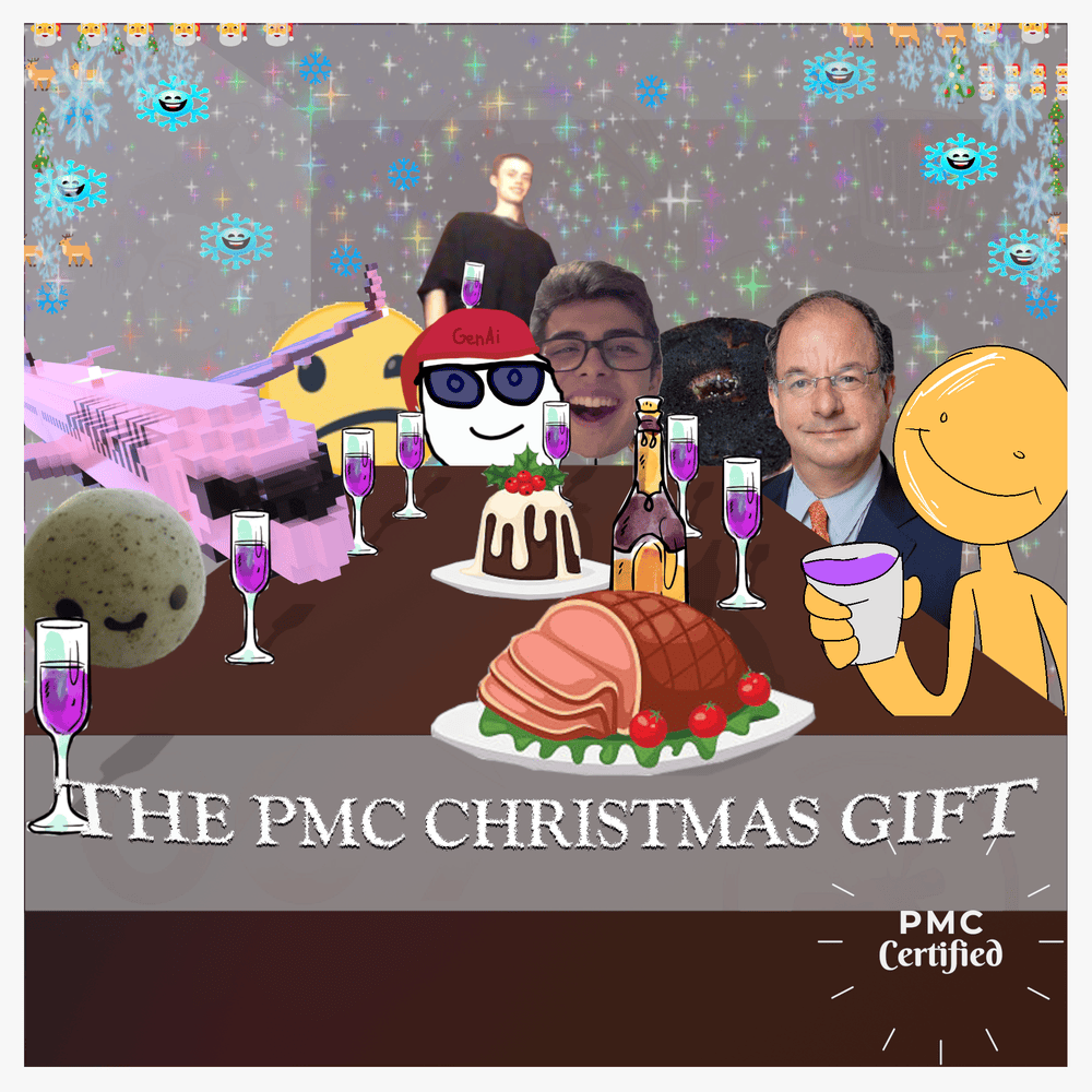 PENIS MUSIC COLLECTIVE PRESENTS - THE PMC CHRISTMAS GIFT