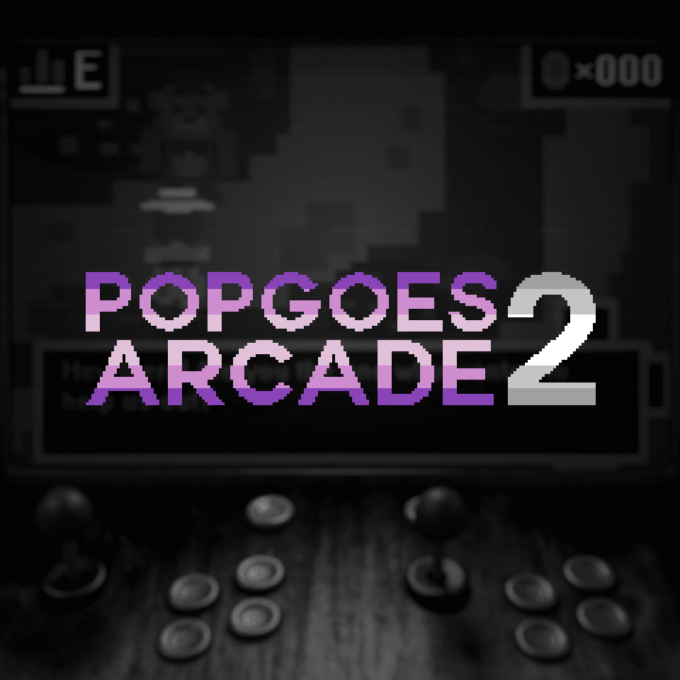POPGOES Arcade 2 (Original Game Soundtrack)
