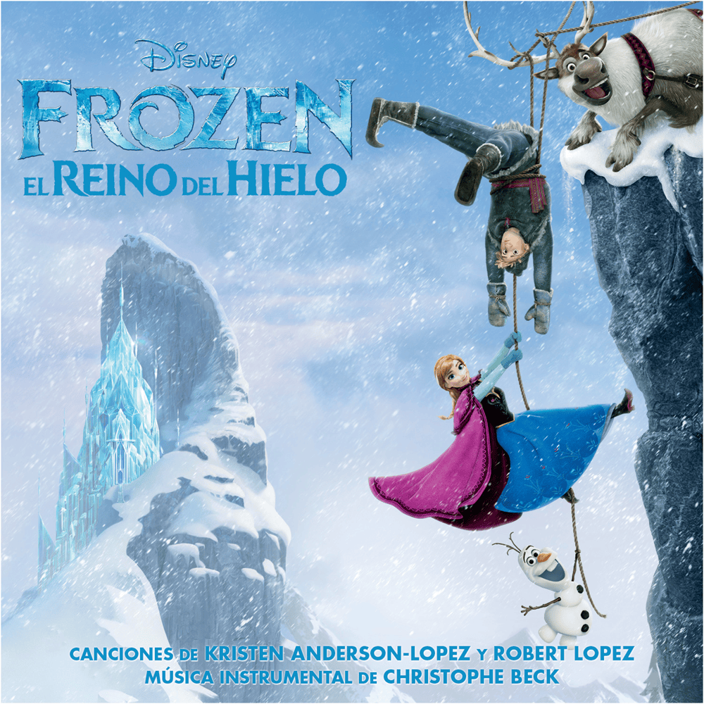 Frozen: El Reino del Hielo