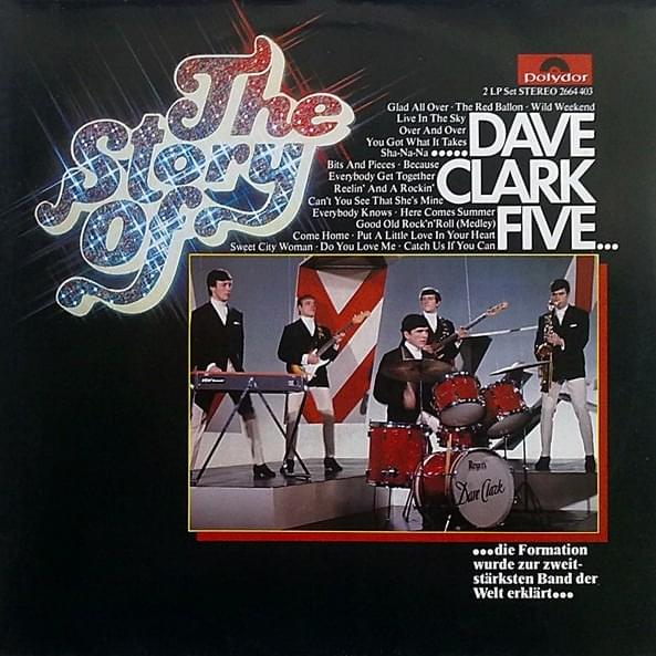 The Story of Dave Clark Five