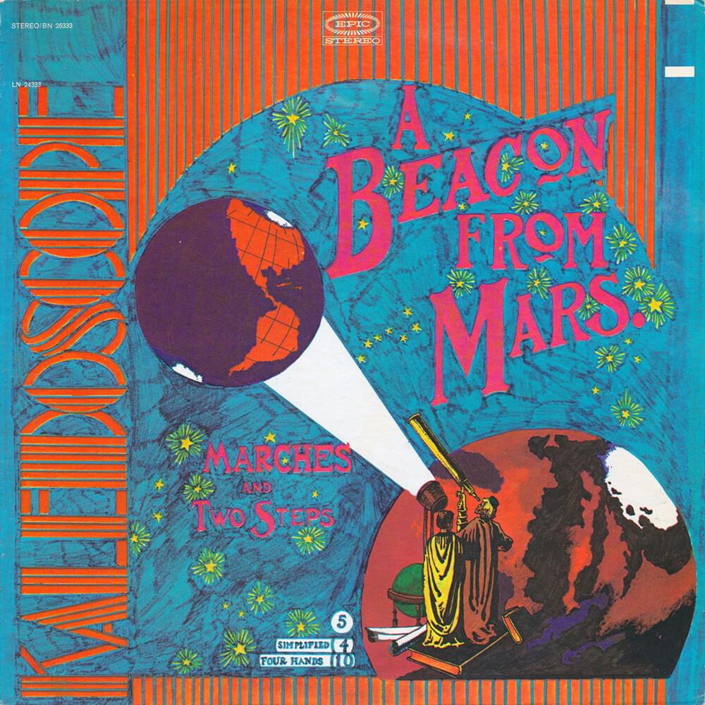 A Beacon From Mars