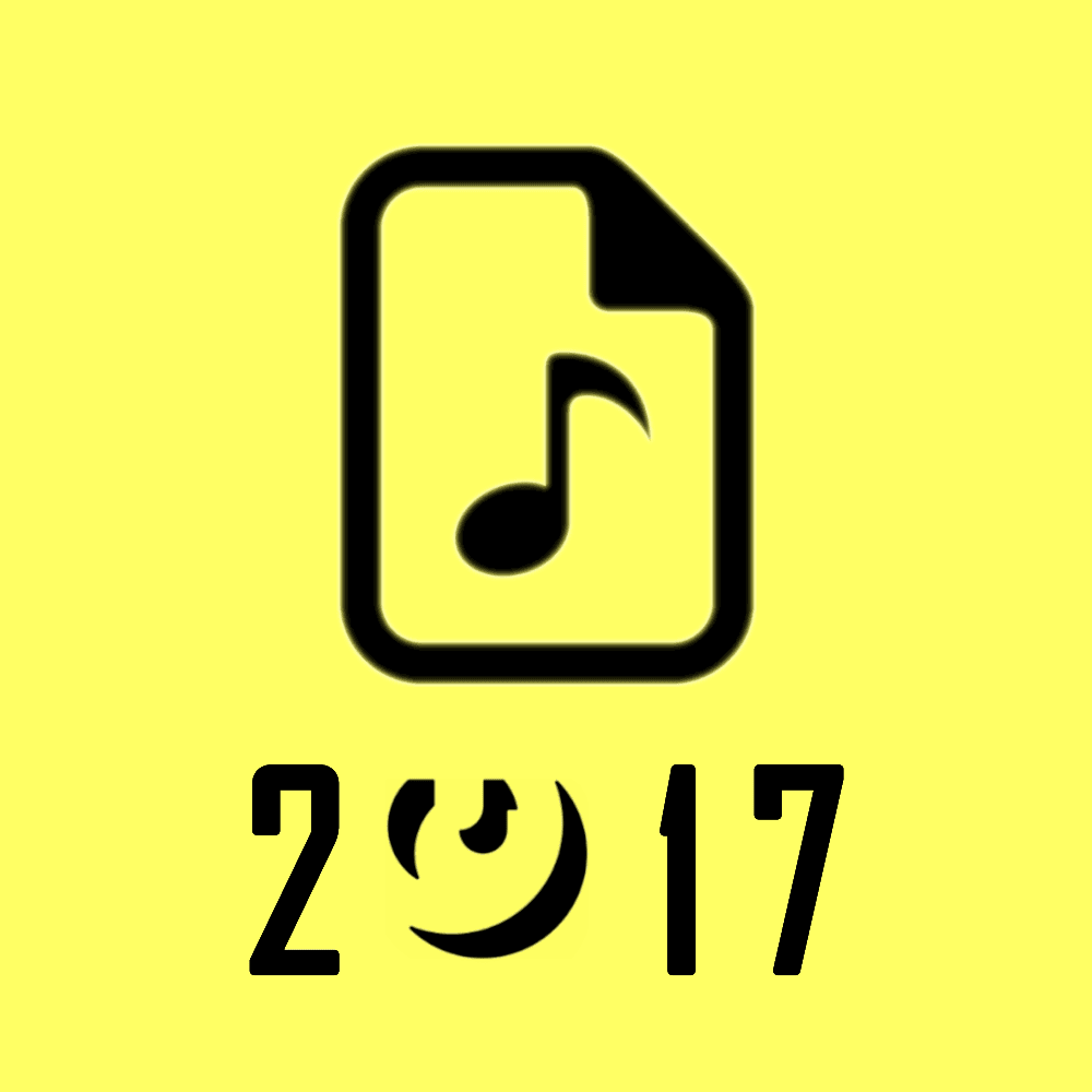 Calendarul albumelor lansate în 2017