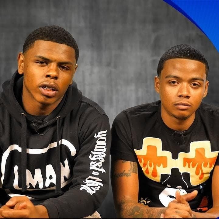 G Man & Bris Profile Picture Photo of G Man & Bris