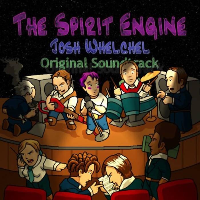 The Spirit Engine - Original Soundtrack