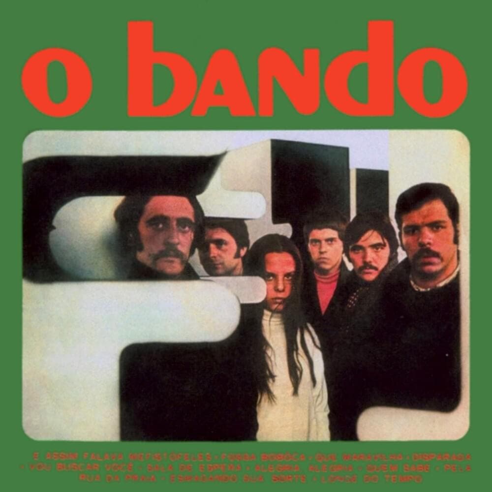 o bando Cover Art