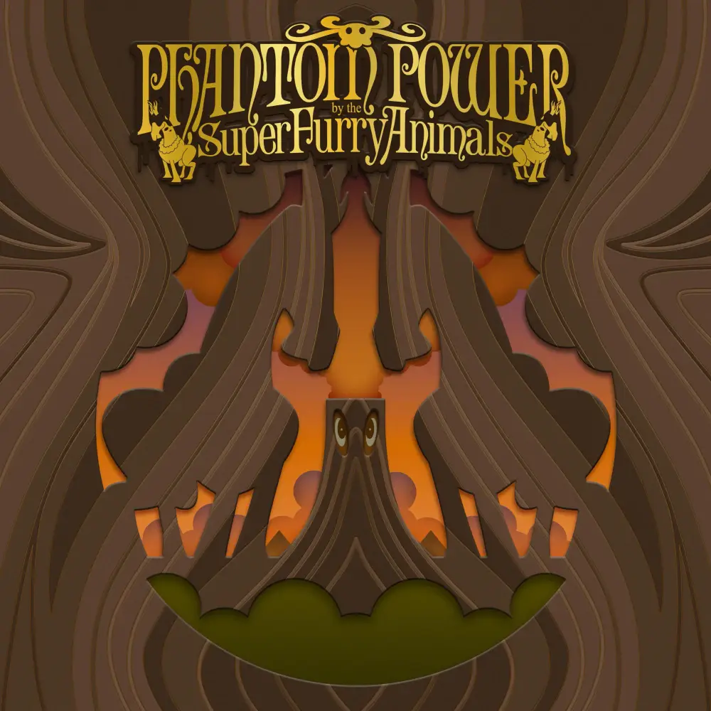 Phantom Power (20th Anniversary Edition)