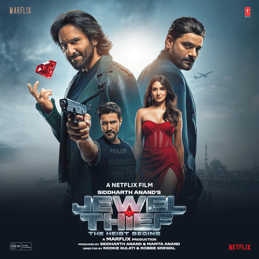 Jewel Thief: The Heist Begins