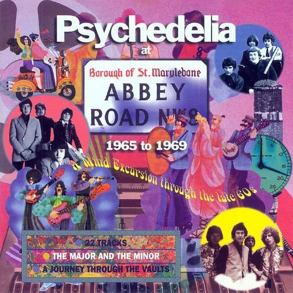 Psychedelia at Abbey Road: 1965 to 1969