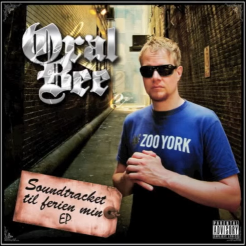 Soundtracket til ferien min EP