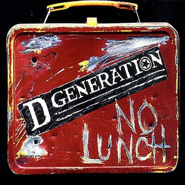 No Lunch Cover Art