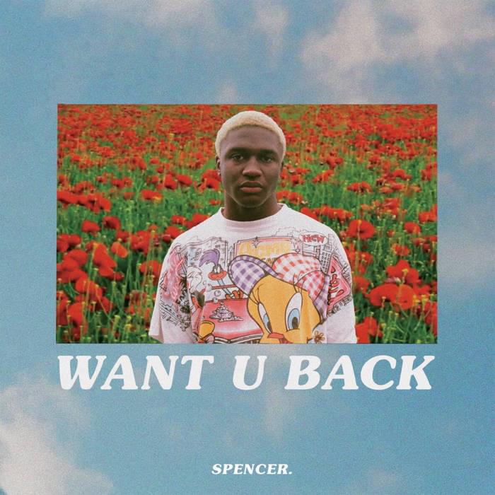Want U Back EP