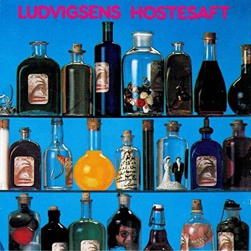 Ludvigsens hostesaft