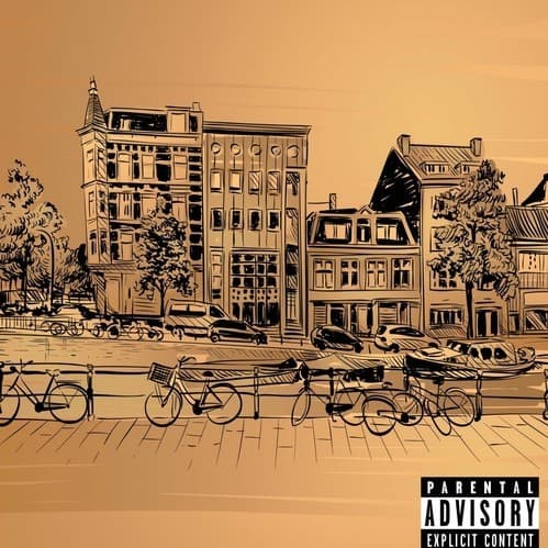 Sketch Streets II Cover Art