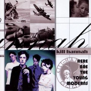 Here Are the Young Moderns