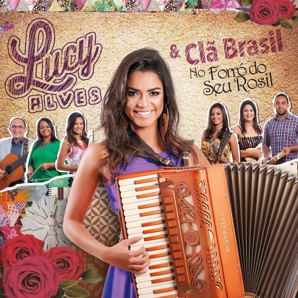 Lucy Alves & Clã Brasil no Forró do Seu Rosil