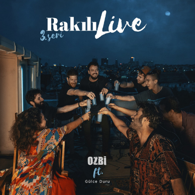 Rakılı Live 3. Seri