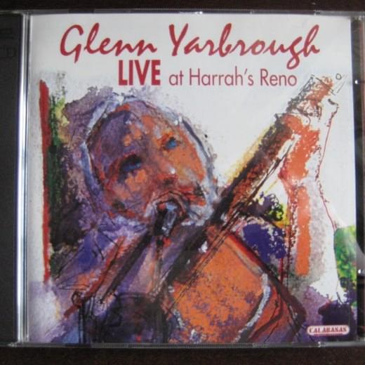 Live At Harrah’s Reno