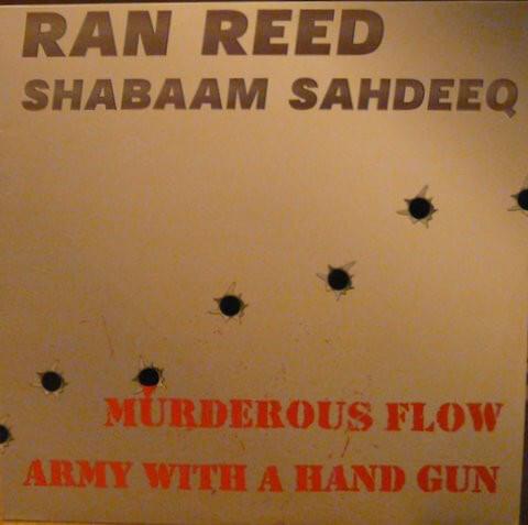 Murderous Flow / Army With A Hand Gun