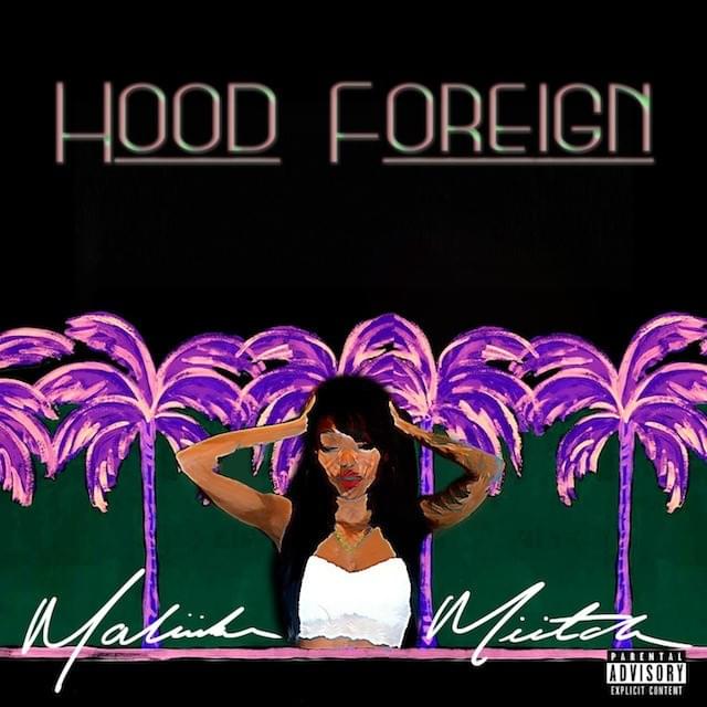 Hood Foreign
