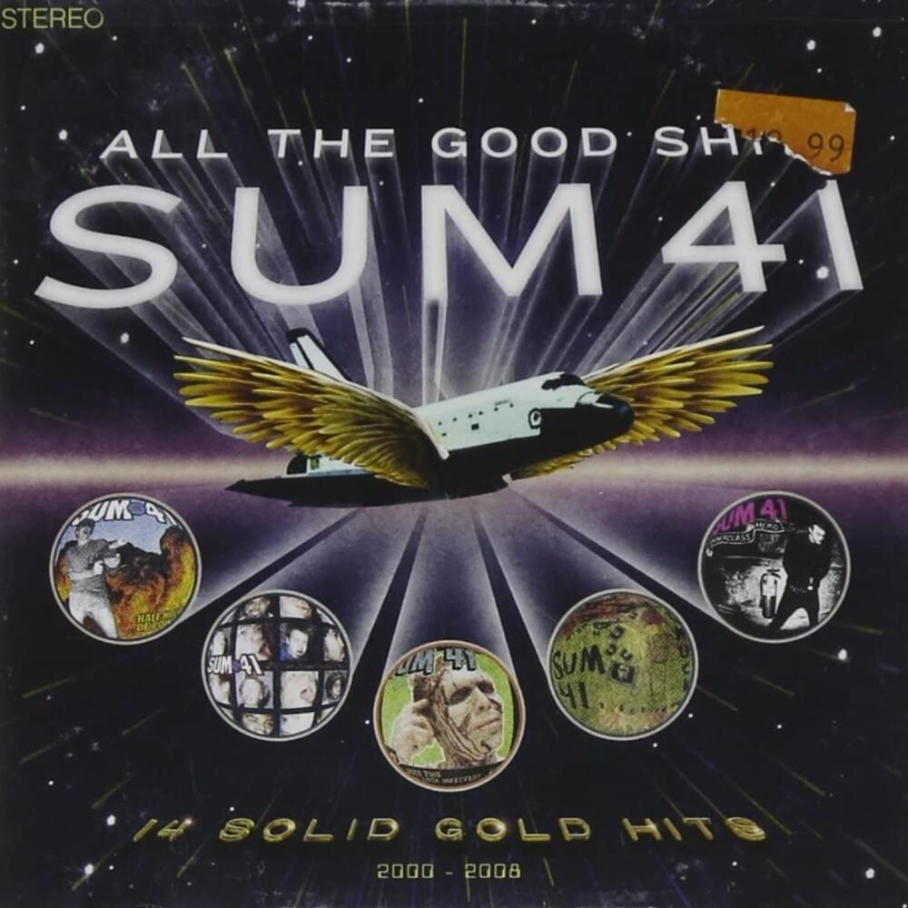 All the Good Shit: 14 Solid Gold Hits 2000-2008 (Deluxe Edition)