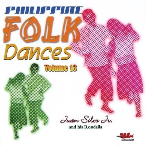 Philippine Folk Dance Vol. 13