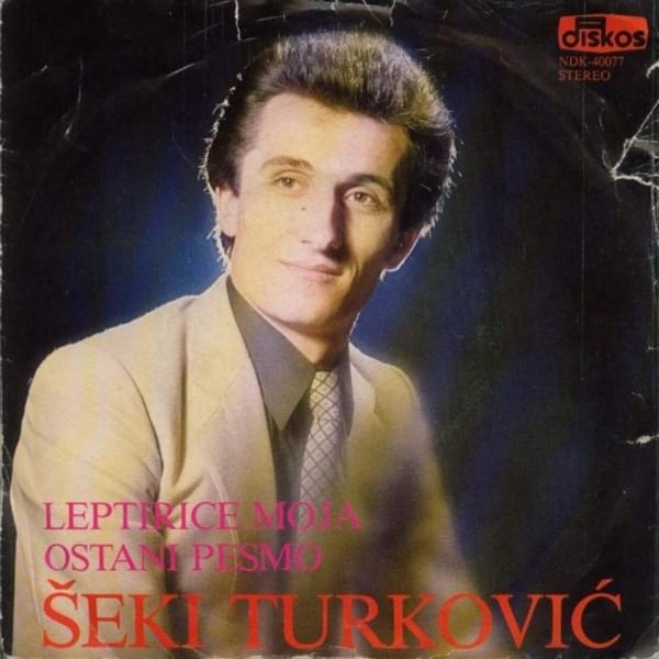 Leptirice moja / Ostani, pesmo