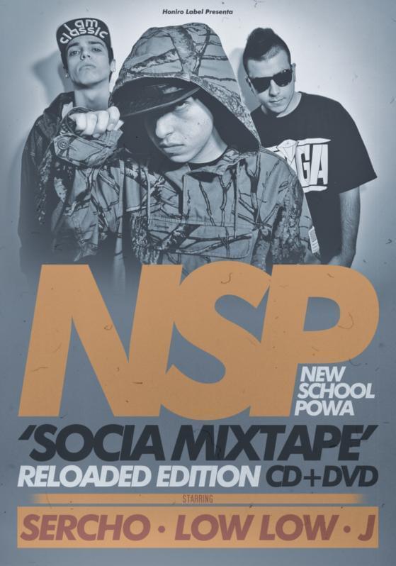 Socia Mixtape Reloaded Edition