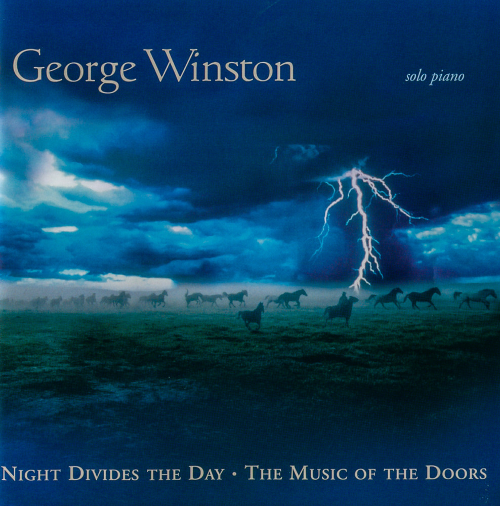 Night Divides the Day: The Music of the Doors