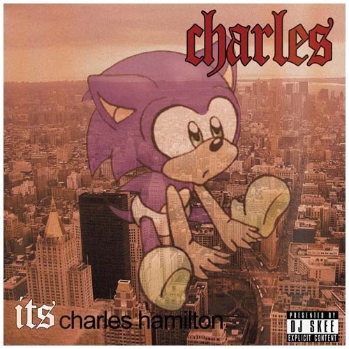 It’s Charles Hamilton
