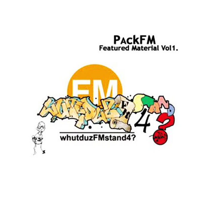 Featured Material Vol. 1