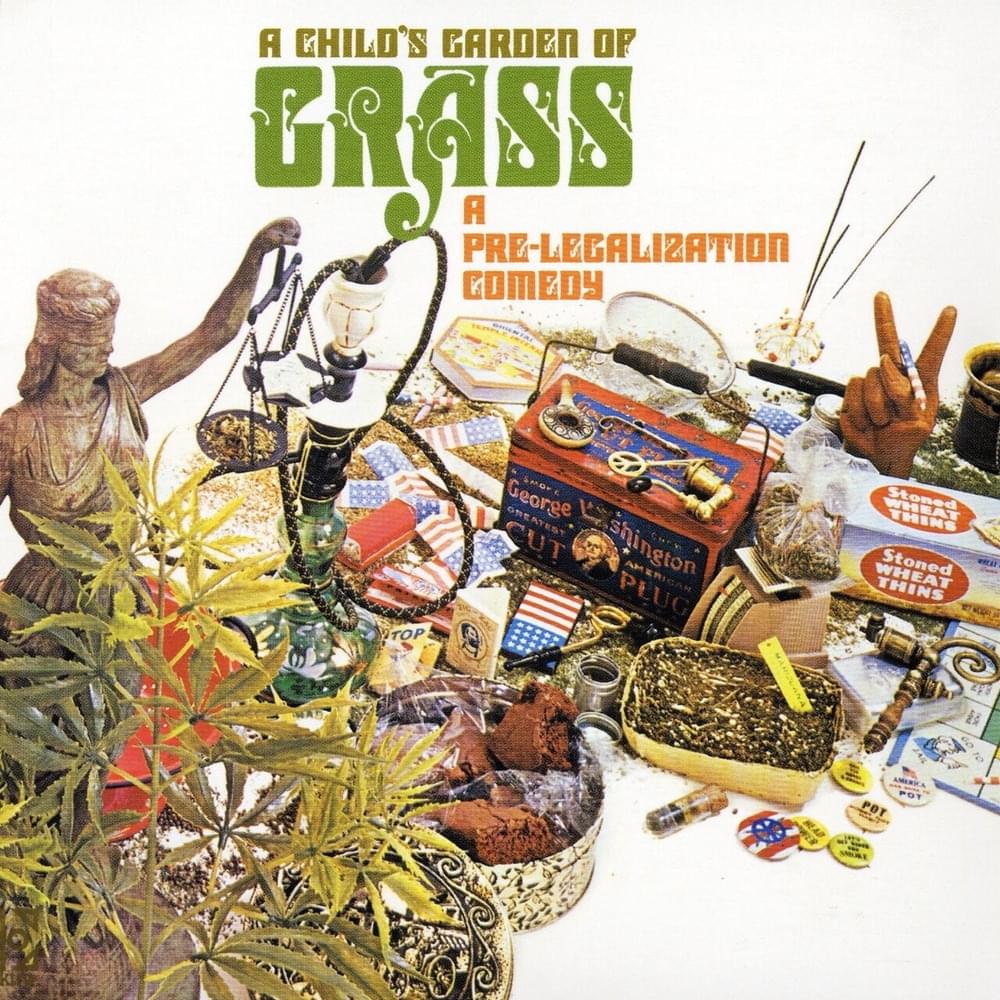 A Child’s Garden Of Grass