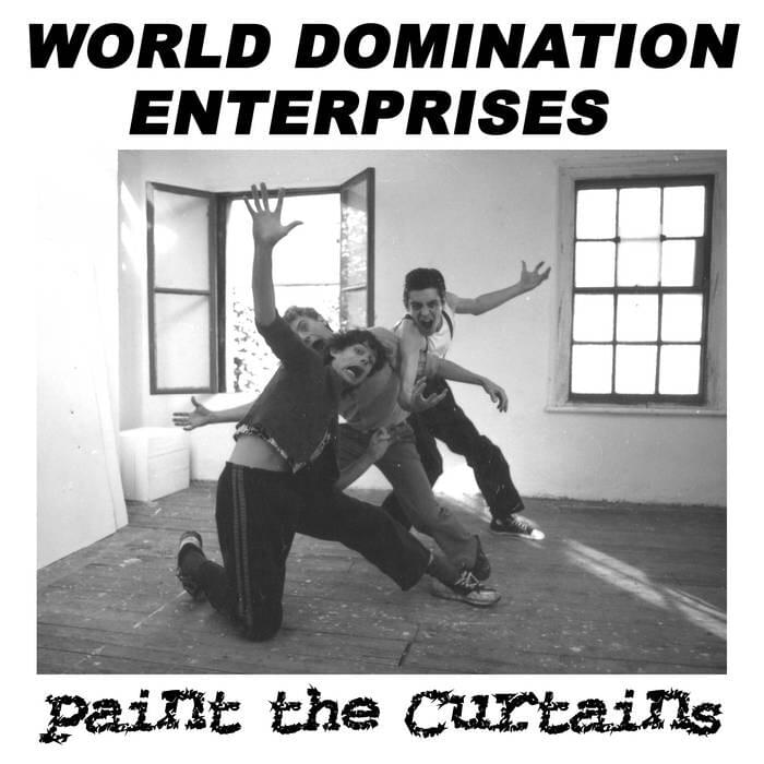 Paint The Curtains - Single