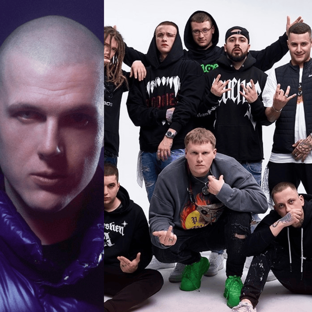 Beef: Szpaku vs White Widow / GUGUGANG ft. FifsoN & Alberto