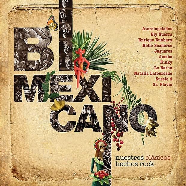 Bimexicano, Nuestros Clásicos Hechos Rock
