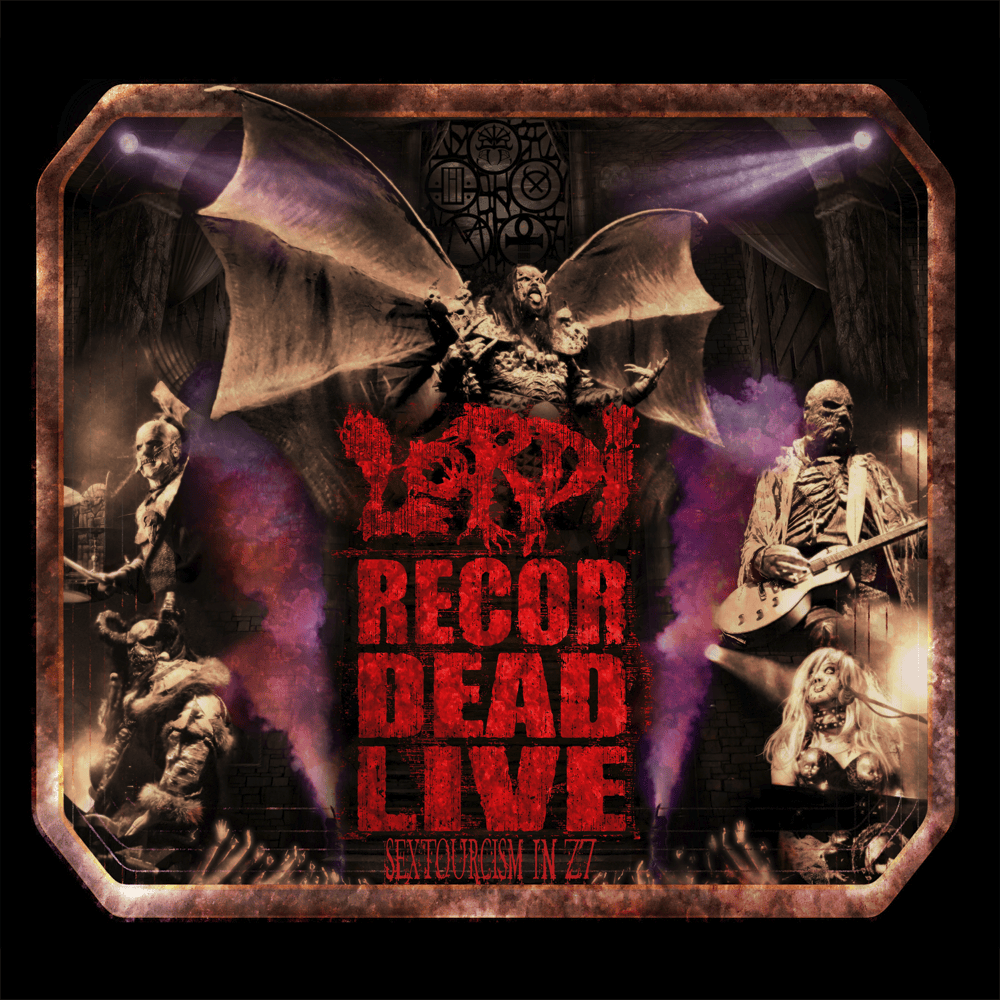 Recordead Live - Sextourcism in Z7