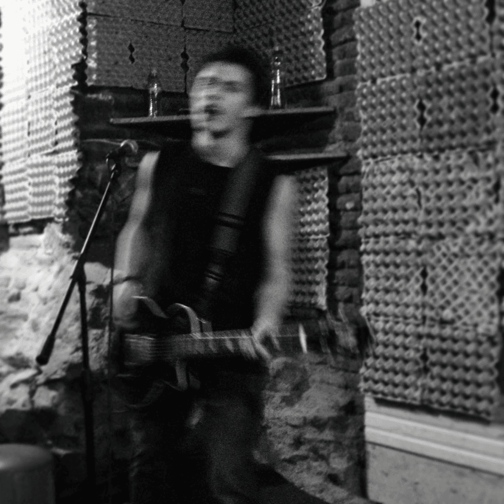 Album cover art for "Silent Swim" by Quemmekh