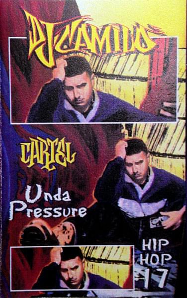 Hip Hop #17 (Unda Pressure... Cartel)