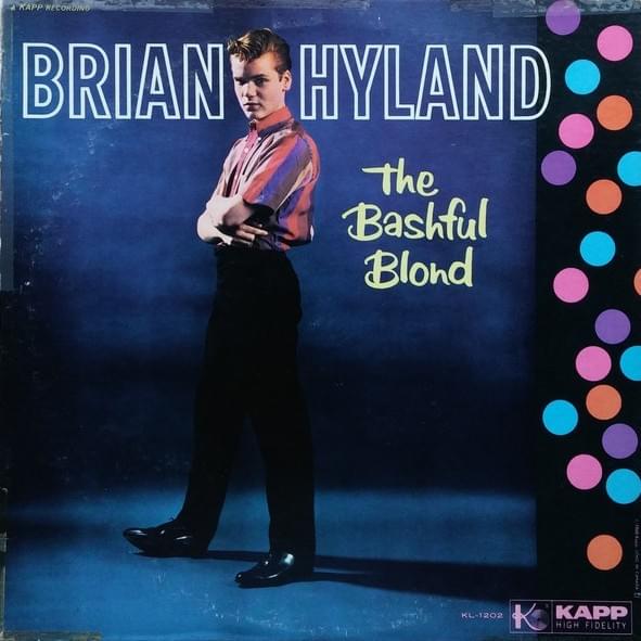 The Bashful Blond
