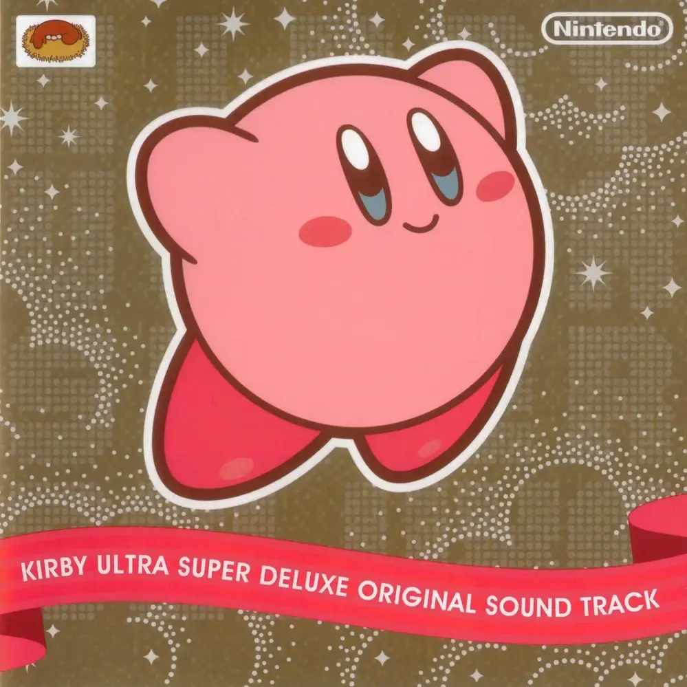 Kirby Super Star Ultra Original Soundtrack
