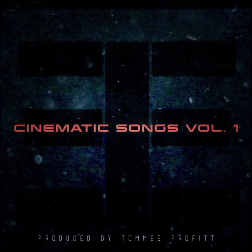Cover image for Cinematic Songs, Vol. 1