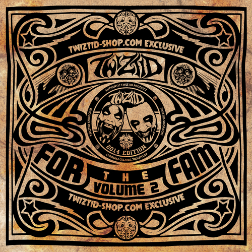 For The Fam Volume 2